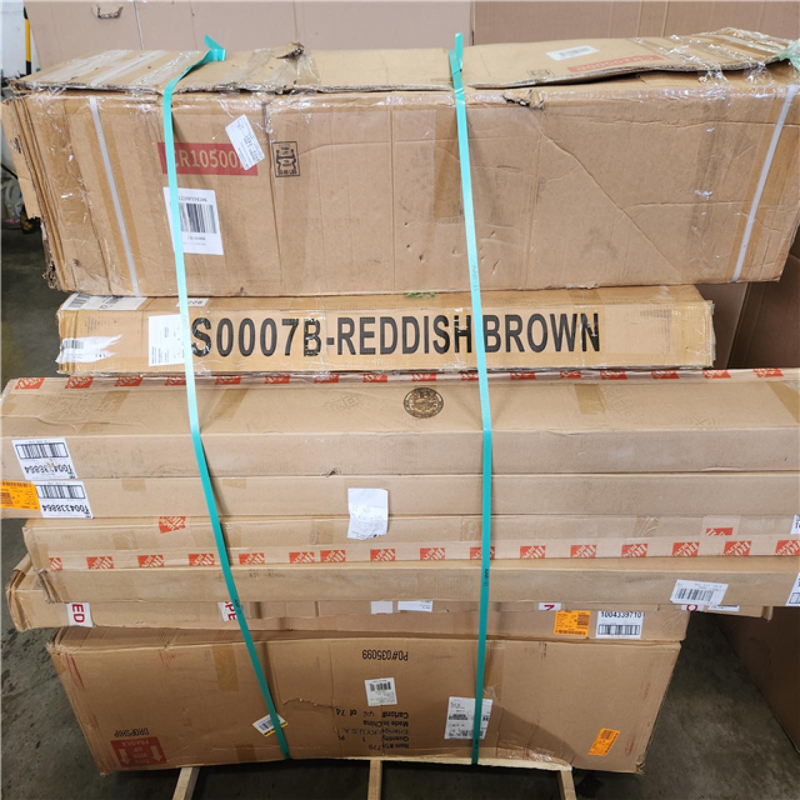 Phoenix AS-IS Monster Turbo Pallet