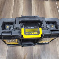 AS-IS Tough System 2.0 Flex Volt 20V/60V Cordless 4000 Lumen LED Adjustable Folding Panel Work Light