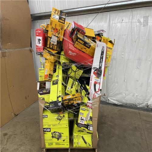 Houston Location AS IS - Tool Pallet