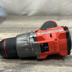 AS-IS Milwaukee FUEL 12-Volt Lithium-Ion Brushless Cordless Hammer Drill and Impact Driver Combo Kit