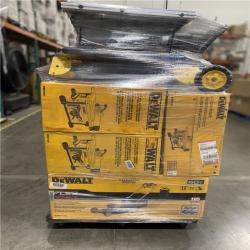 Dallas Location - As-Is DEWALT Tool Pallet