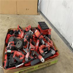 Houston Location AS IS - Tool Pallet