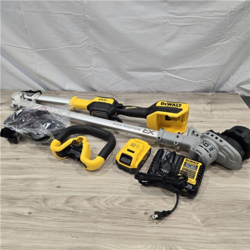 AS-IS DeWalt 20V MAXCordless String Trimmer Kit