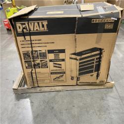 Dallas Location - As-Is DEWALT Drawer Tool Chest -Drawer Tool Cabinet(Lot Of 2)
