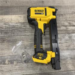 AS-IS DEWALT 20V MAX Lithium-Ion Cordless Cable Stapler (Tool Only)
