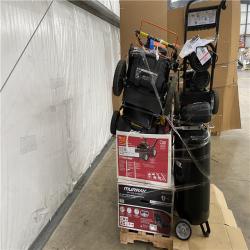 Houston Location - AS-IS Outdoor Power Equipment