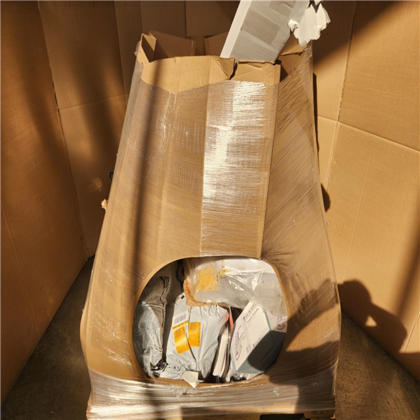 Phoenix AS-IS Mixed Home Improvement Pallet