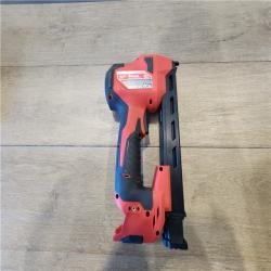 AS-IS- Milwaukee M12 12-Volt Lithium-Ion Cordless Cable Stapler (Tool-Only)