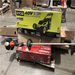 DALLAS LOCATION - AS-IS MONSTER TURBO