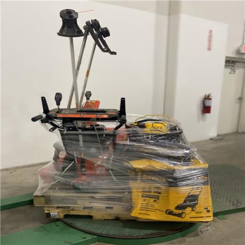 Dallas Location - As-Is Outdoor Power Equipment