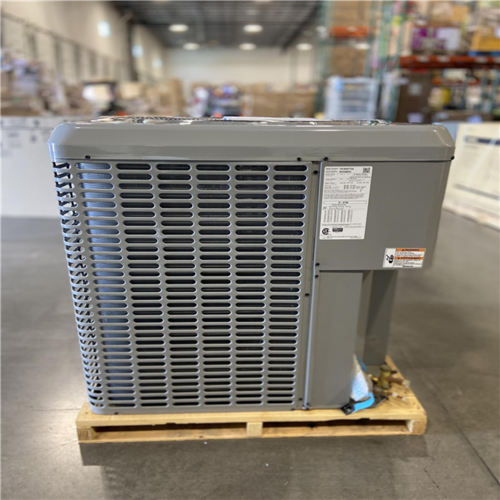 DALLAS LOCATION - Johnson Controls 4 Ton 15.2seer/7.8 Hspf 2-Stage Heat Pump