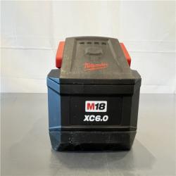 AS-IS - Milwaukee 48-11-1861 18V M18 REDLITHIUM FORGE HIGH OUTPUT XC6.0 Battery