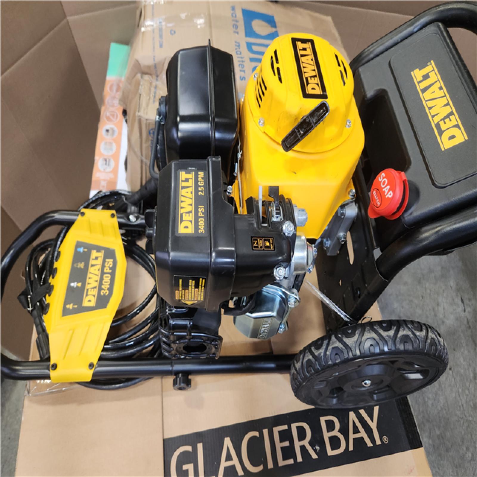 Phoenix AS-IS Monster Turbo Pallet