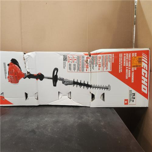Phoenix NEW ECHO 21 in. 21.2 cc Gas 2-Stroke Hedge Trimmer with 20 in. Shaft
