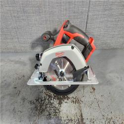 HOUSTON LOCATION - AS-IS MILWAUKEE 3 TOOL COMBO