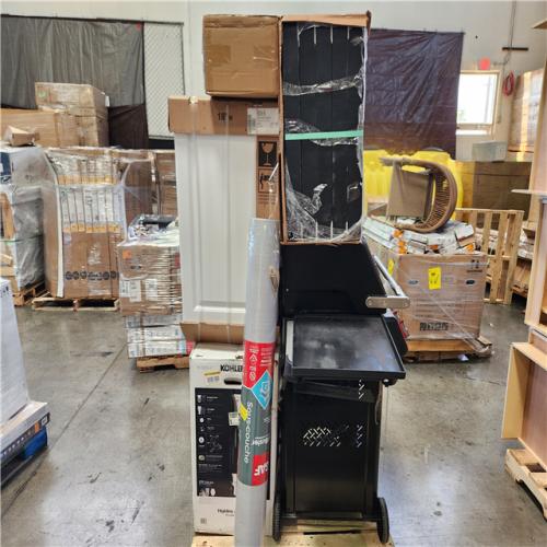 Phoenix AS-IS Mixed Home Improvement Pallet