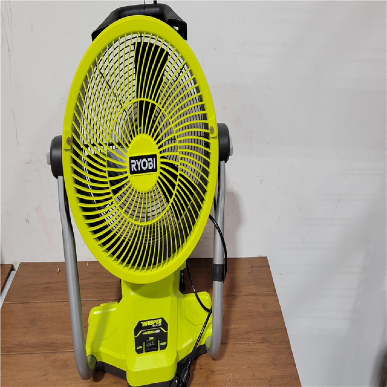 California NEW Ryboi One+ 18V 12 Hybrid Misting Air Cannon (Tool Only)