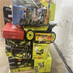 Houston Location - AS-IS Tool Pallet