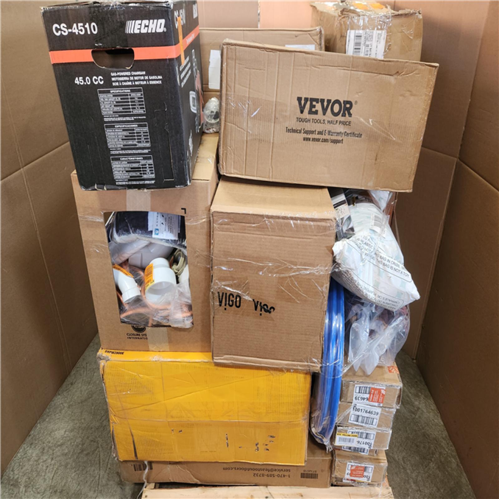 Phoenix AS-IS Monster Turbo Pallet