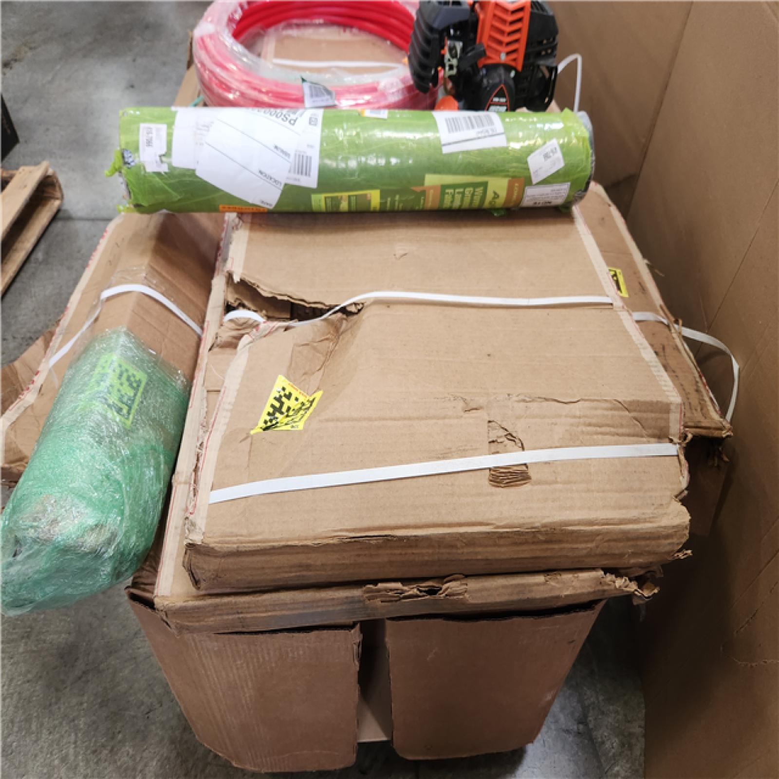 Phoenix AS-IS Mixed Home Improvement Pallet