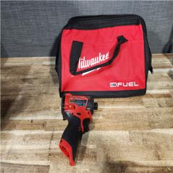 Houston Location AS-IS Milwaukee Fuel Impact Driver