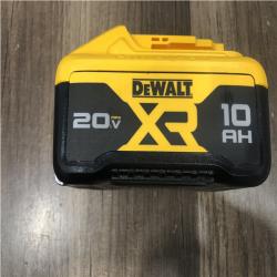AS-IS DEWALT 20V MAX* 10Ah Battery