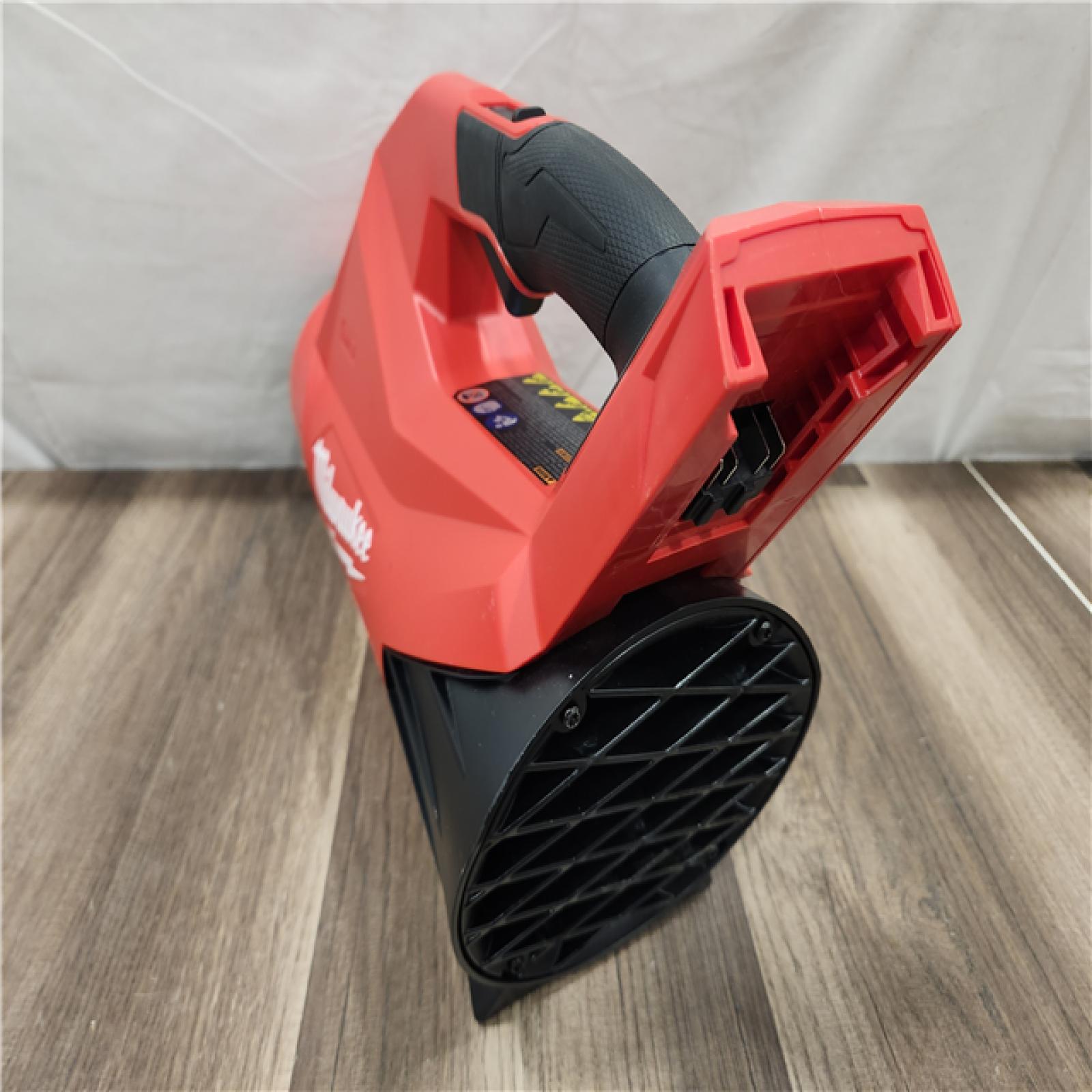 AS-IS- Milwaukee M18 FUEL 18V Lithium-Ion Brushless Cordless Handheld Blower (Tool-Only)