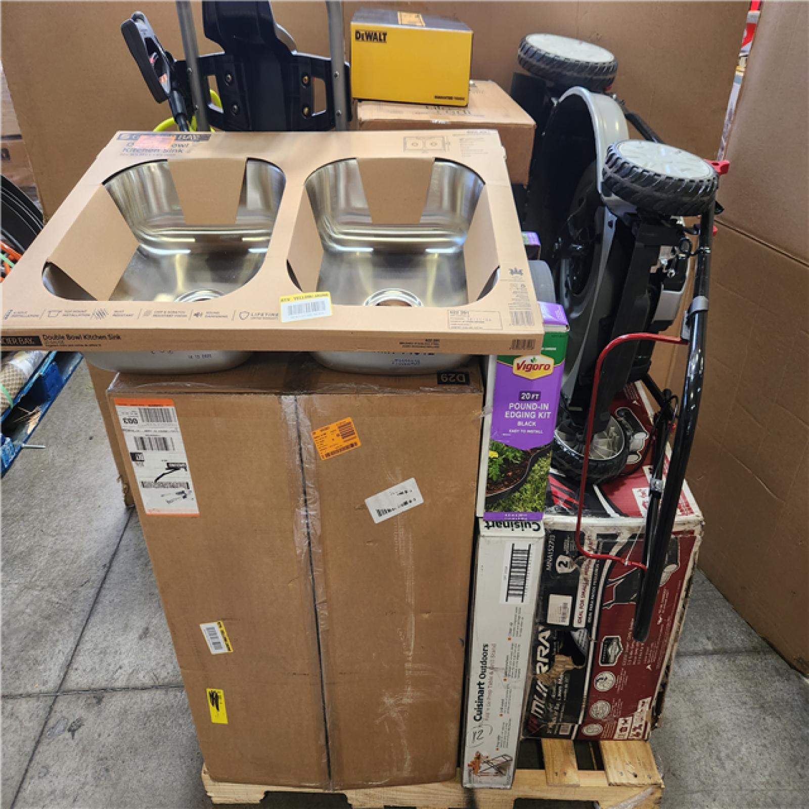 Phoenix AS-IS Monster Turbo Pallet