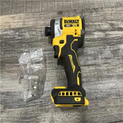 AS-IS DEWALT 20V MAX XR Cordless Impact Driver (Tool Only)