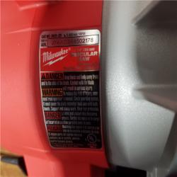 California NEW Milwaukee 7-1/4 Circular Saw (Tool Only)