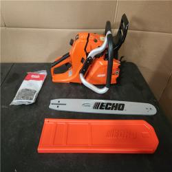 Phoenix NEW ECHO 20 in. 59.8 cc Gas 2-Stroke X Series Rear Handle Chainsaw with Wrap Handle