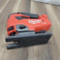 AS-IS Milwaukee M18 FUEL 18V Lithium-Ion Brushless Cordless Jig Saw (Tool-Only)