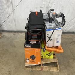 Houston Location - AS-IS Outdoor Power Equipment