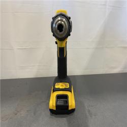 AS-IS - DEWALT ATOMIC COMPACT SERIES 20V MAX* Brushless Cordless 1/2 Drill/Driver Kit