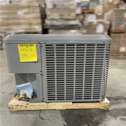 DALLAS LOCATION -Johnson Controls 3 Ton 14.3 Seer/8.2 HSPF 2-Stage Heat Pump