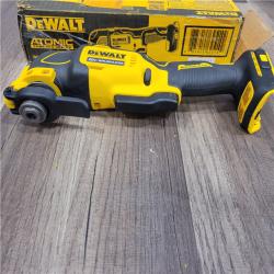 Good DEWALT ATOMIC 20V MAX Cordless Brushless Oscillating Multi Tool (Tool Only)