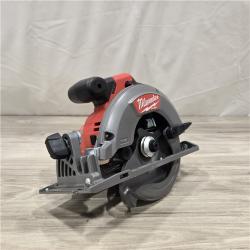 AS-IS Milwaukee 2530-20 - M12 Fuel 5-1/2 12V Cordless Circular Saw (Tool-Only)