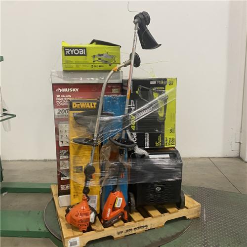 Dallas Location - As-Is Outdoor Power Equipment