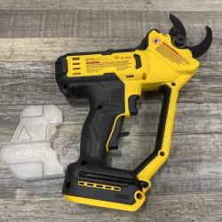 AS-IS DEWALT 20V MAX Cordless Battery Powered Pruner Kit