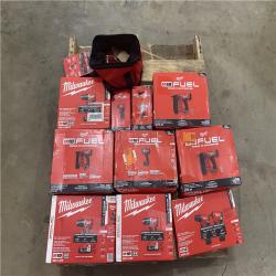 Houston Location - AS-IS Tool Pallet