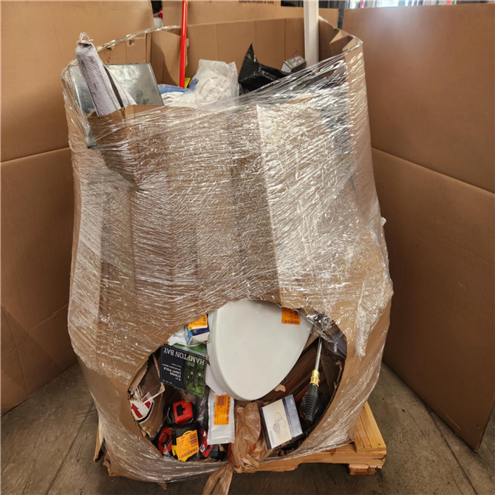 Phoenix AS-IS Mixed Home Improvement Pallet