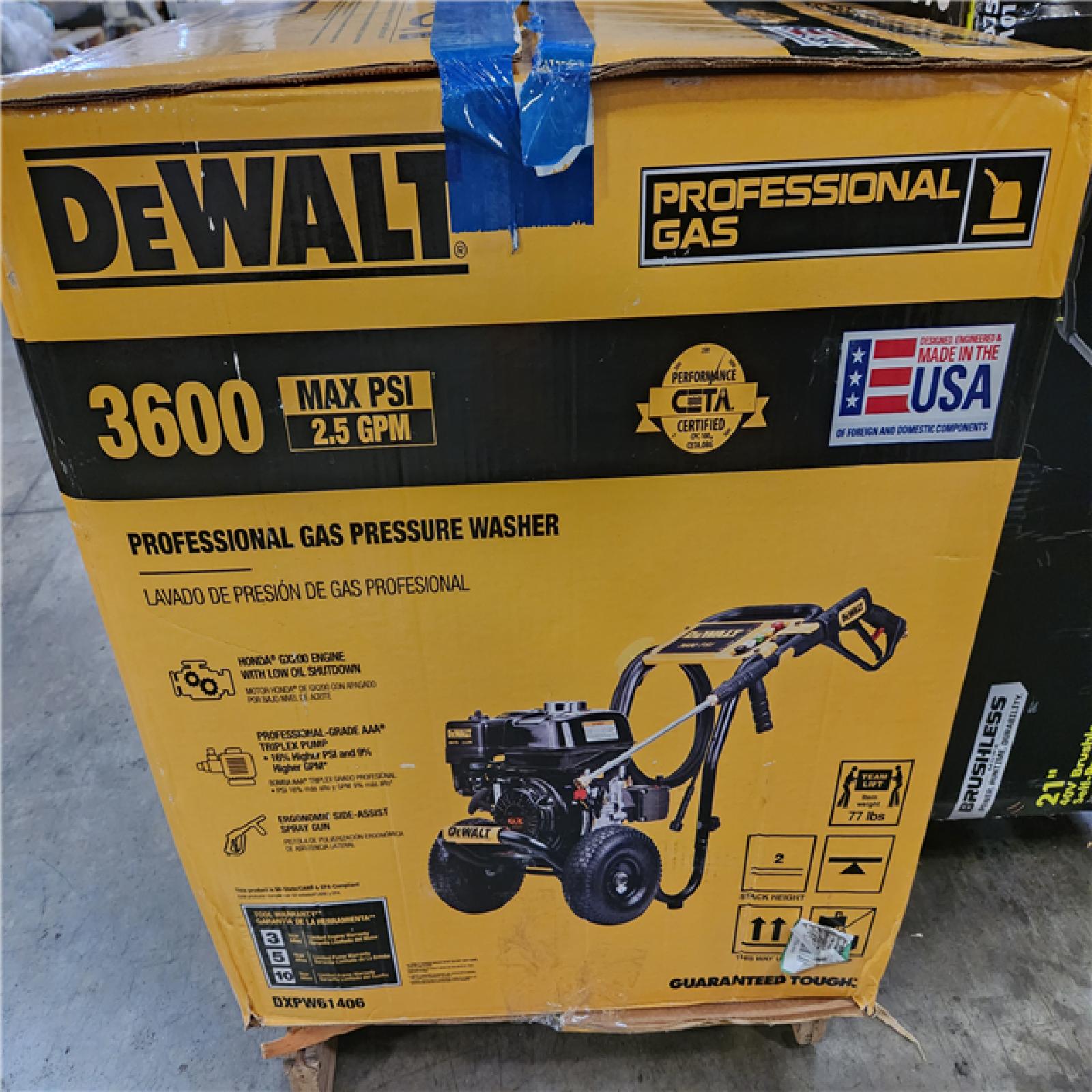 Phoenix AS-IS Monster Turbo Pallet