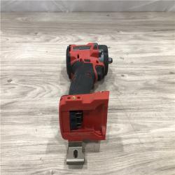 AS-IS Milwaukee FUEL GEN-3 18V Lithium-Ion Cordless 3/8 in. Compact Impact Wrench (Tool-Only)