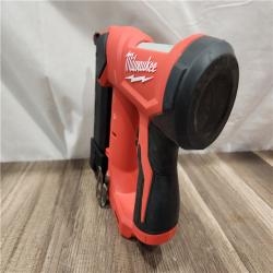 AS-IS- Milwaukee 12V 23 Gauge Cordless Pin Nailer (Tool Only)