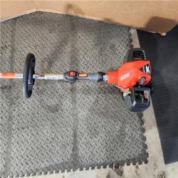 HOUSTON LOCATION - AS-IS ECHO X Series 25.4cc 2-Stroke Trimmer