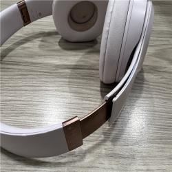 AS-IS Beats Solo 4 Bluetooth Wireless On-Ear Headphones - Cloud Pink