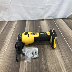 AS-IS DEWALT XR 20V Lithium-Ion Cordless Rotary Drywall Cut-Out Tool (Tool Only)