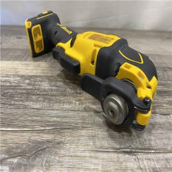 AS-IS DEWALT ATOMIC 20V MAX Cordless Brushless Oscillating Multi Tool (Tool Only)