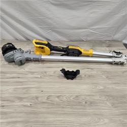 LIKE NEW! - DEWALT 20V MAX Cordless Foldable String Trimmer (Tool Only)