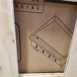 Phoenix NEW Magic Chef 48 in. Commercial Thermostatic Countertop Griddle